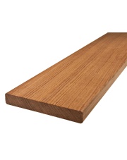 Deska tarasowa Jatoba 21x145mm KD gładka